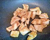 【楽めし】ささみとピーマンの醤油マヨ炒め作り方4写真