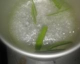 生姜と鶏肉の炊き込みご飯作り方2写真