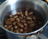 秋の味覚！むかごのバター味噌炒め作り方1写真