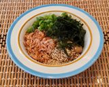 アミエビと海苔の塩麹納豆作り方2写真