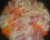 生姜と鶏肉の炊き込みご飯作り方6写真