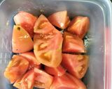 中華風トマト卵炒め・番茄炒蛋作り方4写真