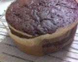 簡単濃厚クラシックショコラ作り方8写真