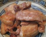 ★魚焼きグリルで簡単★豚バラ焼き★作り方3写真