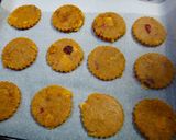 敬老の日☆いちじくの全粒粉クッキー作り方5写真