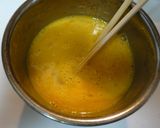 ふわふわオムレツのエビチリあんかけ作り方2写真
