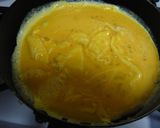 ふわふわオムレツのエビチリあんかけ作り方7写真