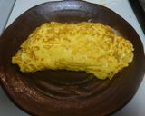 ふわふわオムレツのエビチリあんかけ作り方8写真