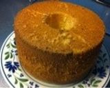 シフォンケーキプレーン作り方14写真