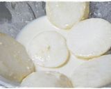 カリッとジューシー♪カブのフライ☆作り方1写真