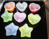 米粉で作るチョコとくるみのマフィン作り方1写真