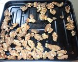 米粉で作るチョコとくるみのマフィン作り方2写真