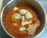 スパイスたっぷりトマトカレー作り方3写真