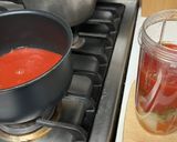 健康にも👌トマトソース(ピザ&パスタ等)作り方4写真