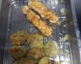 お家でも！うどん屋さんの薩摩芋の天ぷら作り方21写真