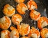 サクサク♥エビマヨ作り方3写真