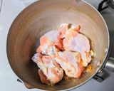 手羽元と大根のエスニック煮込み作り方4写真