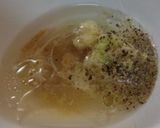 サンマのワサビドレッシングがけ作り方6写真