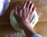 しっとり甘い手ごね食パン作り方6写真