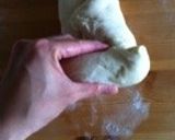 しっとり甘い手ごね食パン作り方10写真