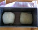 しっとり甘い手ごね食パン作り方11写真