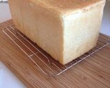 しっとり甘い手ごね食パン作り方13写真
