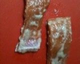 旬の秋鮭★塩麹で。作り方1写真