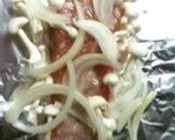 旬の秋鮭★塩麹で。作り方2写真
