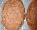じゅわ〜♪でフワ〜♪な魅惑のハンバーグ作り方4写真