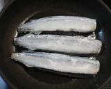 ❤さんまを…さっぱり野菜ソースで❤作り方2写真