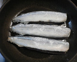 ❤さんまを…さっぱり野菜ソースで❤作り方2写真