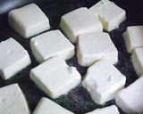 フライパンで焼く簡単ほっこり揚げだし豆腐作り方3写真