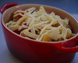 トマトスープ　de 　パングラタン作り方3写真