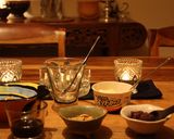 特製☆あずきなこアイス♪作り方1写真