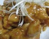 ぷりぷり甘辛てりチキ作り方7写真