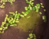 バジルとお豆腐の寒天作り方2写真
