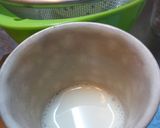 手作り豆乳♪作り方10写真