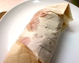しっとり濃厚な甘さ、オーブン焼き芋。作り方3写真