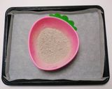 * クリスマス ★ ブッシュドノエル♪作り方1写真