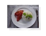 鯵のグリルとトマトソース★作り方6写真