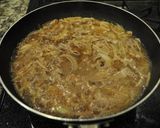 我が家の牛丼～昆布＆白ワイン仕立て～作り方3写真