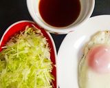 ✿ポークビッツ てりやき丼✿作り方1写真