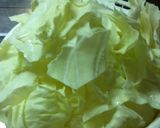 【具材】オイバター野菜炒め【いろいろ】作り方1写真