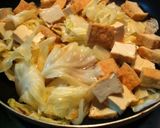 【具材】オイバター野菜炒め【いろいろ】作り方3写真