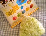 モロヘイヤの☆AОＴＳＵＢＵ君☆キャラ弁作り方1写真