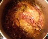 チキントマトソース煮作り方8写真