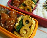 簡単に♫ちくわとほうれん草と卵の炒め物♡作り方7写真