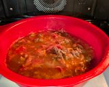 電子レンジで作るビストロ減塩無水ハヤシ作り方12写真
