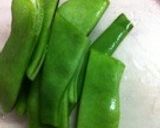 白子のムニエル カレー風味作り方2写真
