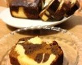 チョコとキャラメルのパウンドケーキ作り方1写真